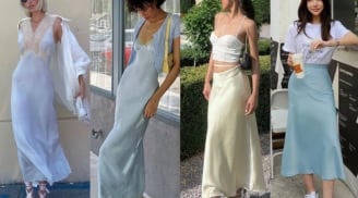 Xu hướng thời trang mang tinh thần “mặc nhẹ tênh” lên ngôi