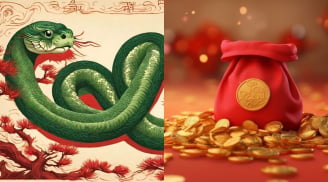 17 ngày cuối tháng 5: 3 con giáp vượt vận hạn, âm thầm giàu lên trông thấy, tiền đếm mỏi tay