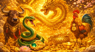4 con giáp Mát Vía Trời Thương, 10 ngày tới Tiền không thiếu