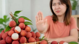 5 nhóm người nên thận trọng khi ăn quả vải, ngọt giàu dinh dưỡng nhưng có thể bất lợi
