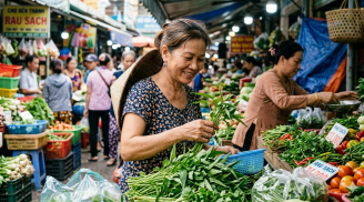 Muốn bụng nhẹ, tiêu hóa dễ hơn, đừng bỏ quên những loại rau quen thuộc này