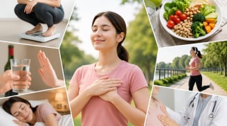 Phụ nữ chăm làm những việc này có thể giúp giảm nguy cơ ung thư vú