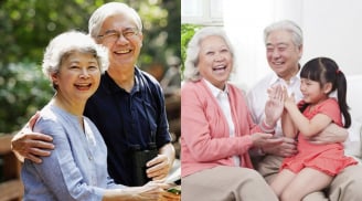 Về già có 4 điều này cuộc sống của bạn an yên, vui vẻ
