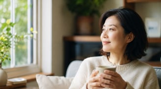  Vì sao phụ nữ sau tuổi 40 thường ít bạn bè hơn nhưng lại sống vui và nhẹ nhõm hơn?