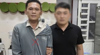 Vụ chém vợ và mẹ vợ gây rúng động: Huỳnh Hoàng Anh ra công an đầu thú