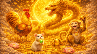 3 tuổi Hốt Lộc to ngồi Mâm vàng, có 1 tuổi thu hồi món Nợ lớn