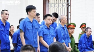 Bùi Đình Khánh và 3 đồng phạm bị đề nghị án tử hình trong đại án ma túy