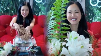 Diva Hồng Nhung bất ngờ công khai độc thân?