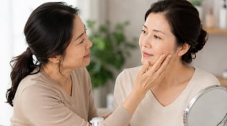 Phụ nữ sau 40, nếu trên mặt có 5 dấu hiệu này, có thể cơ thể đang lão hóa nhanh