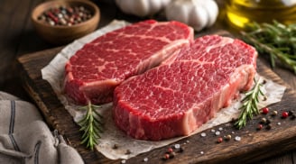 Thịt bò giàu dinh dưỡng nhưng 6 nhóm người này nên hạn chế, càng ăn càng hại