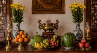 Vì sao nhiều người nói không nên thắp hương Dưa Hấu? Không chỉ là chuyện tâm linh, rất thực tế