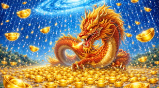 3 con giáp trở thành 'cỗ máy kiếm tiền', hết hôm nay giàu ú ụ