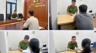 Công an triệu tập nhóm liên quan vụ cô gái bị hành hung ở Hoàng Cầu