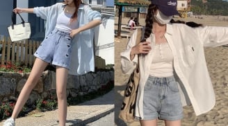 Đi du lịch mùa hè mặc gì vừa thoải mái vừa lên hình đẹp? 5 kiểu outfit được nhiều cô gái yêu thích