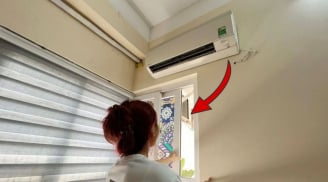 Đóng kín cửa bật điều hòa là sai: Làm cách này không lo tốn điện, không hại người