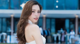 Hoa hậu Tiểu Vy nói gì khi bị nhận xét 'diễn đơ', 'bình hoa di động'?