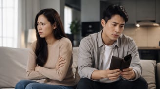 Không cho chồng giữ tiền thì sẽ không có cơ hội ngoại tình?