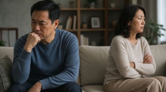 Sau tuổi trung niên, đàn ông sợ nhất ở vợ không phải là già xấu mà là 5 điều này