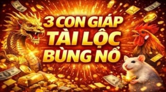 3 con giáp Đón Lộc con tới cửa, túi tiền ngày càng to