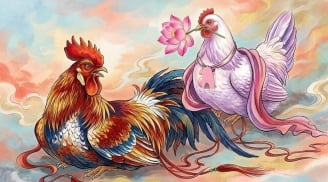 5 ngày nữa, 3 con giáp gánh vàng còng lưng, làm ăn xuôi thuận