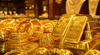 Bảng giá vàng 9999 24K 18K SJC DOJI PNJ hôm nay 17/5/2026