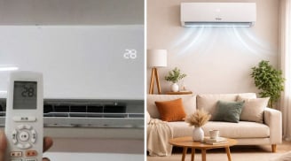 Có nên thường xuyên bật điều hoà 25 - 28 độ không? Nhiều người dùng sai khiến hóa đơn tiền điện tăng vọt