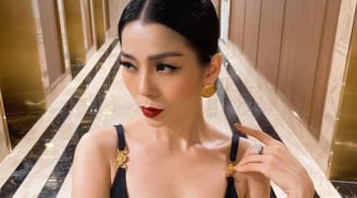 Lệ Quyên gây tranh cãi với đáp trả bình luận kém duyên bàn tán về ngoại hình của cô