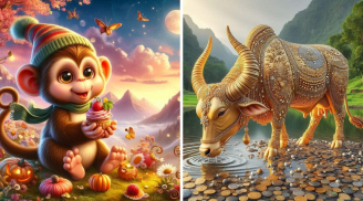 Top 3 con giáp giàu nhất tháng 6 dương