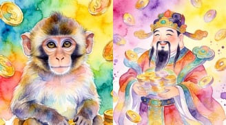 Top 3 con giáp may mắn nhất tháng 4 âm lịch