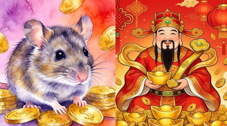 Từ thứ Hai (18/5), 3 con giáp tái sinh ngoạn mục, lương thưởng tăng liên tục