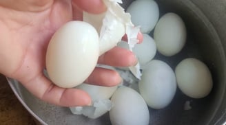 5 người nên ăn sáng bằng trứng gà luộc, tốt cho cả người