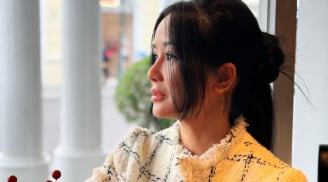 Hồng Nhung tiết lộ tình trạng sức khỏe hiện tại