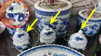 Lưu ý quan trọng với những nhà đặt gạo và muối trên bàn thờ