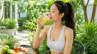 Lưu ý vàng cho những ai đang uống nước chanh mật ong để hỗ trợ giảm cân, tăng cường tiêu hoá, thải độc