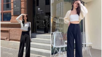 Mặc đồ đen mùa Hè vẫn nhẹ mắt và thời thượng nhờ 5 công thức phối đồ tinh tế