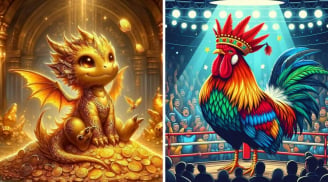 Top 3 tuổi Vượt Sóng Hóa Rồng, Giàu Sang Thẳng Tiến sau ngày 19/5