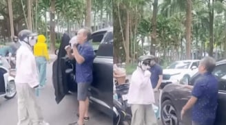 Vụ người phụ nữ chửi bới, đánh tài xế sau va chạm ở Hà Nội: Công an đang truy tìm danh tính