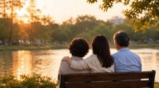 Nhiều người về già mới thấm: Muốn con hiếu thảo, cha mẹ không chỉ biết hy sinh mà cần nhớ 3 điều này