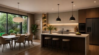 Những vị trí kiêng đặt bếp trong nhà: Không chỉ chuyện phong thủy