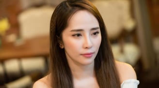 Quỳnh Nga đáp trả khi bị chê dùng app quá đà, gương mặt khác lạ
