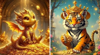 Thứ Tư, Năm, Sáu (20-22/5): 3 tuổi Công Việc Thăng Tiến, không thành tỷ phú cũng là đại gia