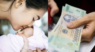 Tin vui: Phụ nữ sinh đủ 2 con trước 35 tuổi nhận tối thiểu 2 triệu đồng, bắt đầu từ 1/1/2027