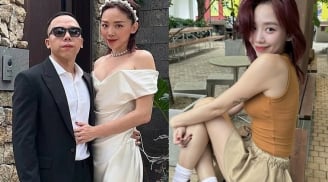 Hoàng Touliver âm thầm xoá đi nhiều hình ảnh liên quan đến Tóc Tiên