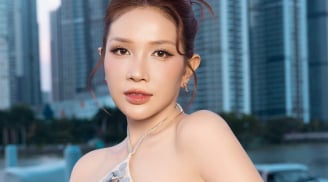 Khả Như lên tiếng về nghi vấn đang mang thai?