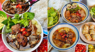 Mẹo ướp thịt làm bún chả Hà Nội chuẩn vị: Không dùng tỏi, sả, chỉ loại gia vị có sẵn trong bếp bày