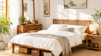 Người xưa dặn không để 5 thứ này ở giường ngủ: Tưởng nhỏ nhưng không nhỏ