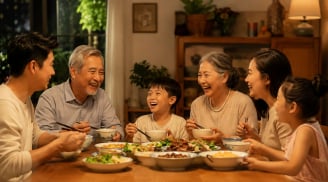 Nhiều người mất cả đời mới hiểu đừng đòi hỏi gia đình hoàn hảo mà hãy nhớ điều này