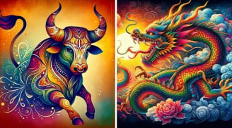 Từ nay đến Rằm tháng 4: 3 tuổi đón Mưa Tiền Đổ Bộ, giàu nhất vị trí số 2