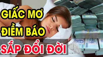 4 giấc mơ báo điềm lành giàu có