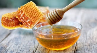 4 khung giờ uống nước mật ong tốt cho sức khỏe